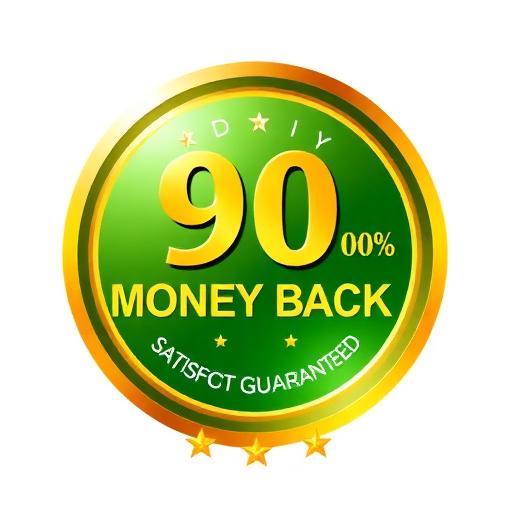 Try It for 90 Days. If You Don't Feel a Difference, You Don't Pay.